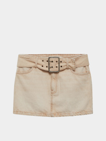 Спідниця міні MANGO модель 77092914_7 Фото