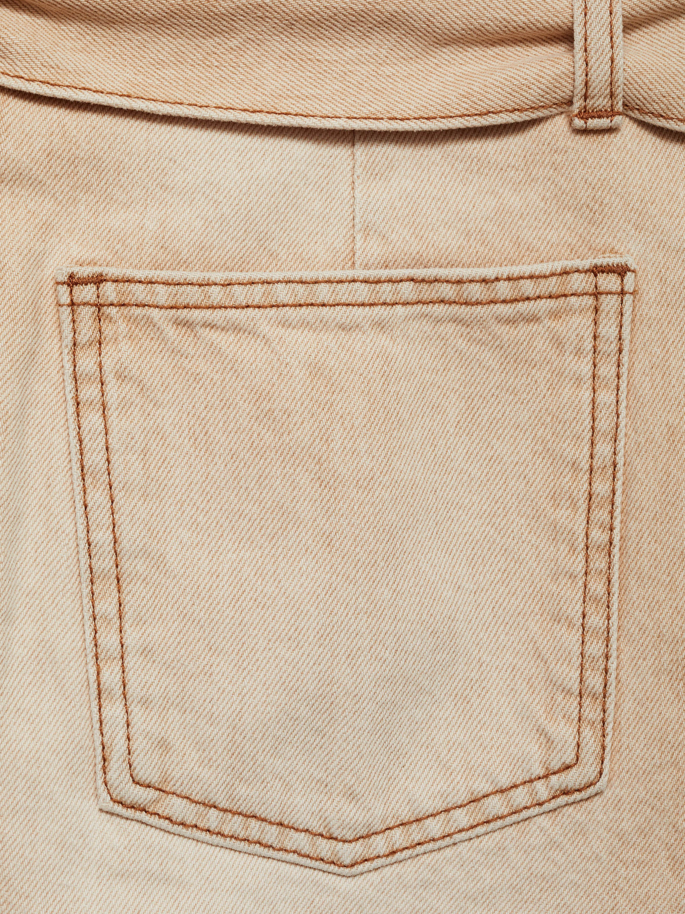 Юбка мини MANGO модель 77092914_7 Фото