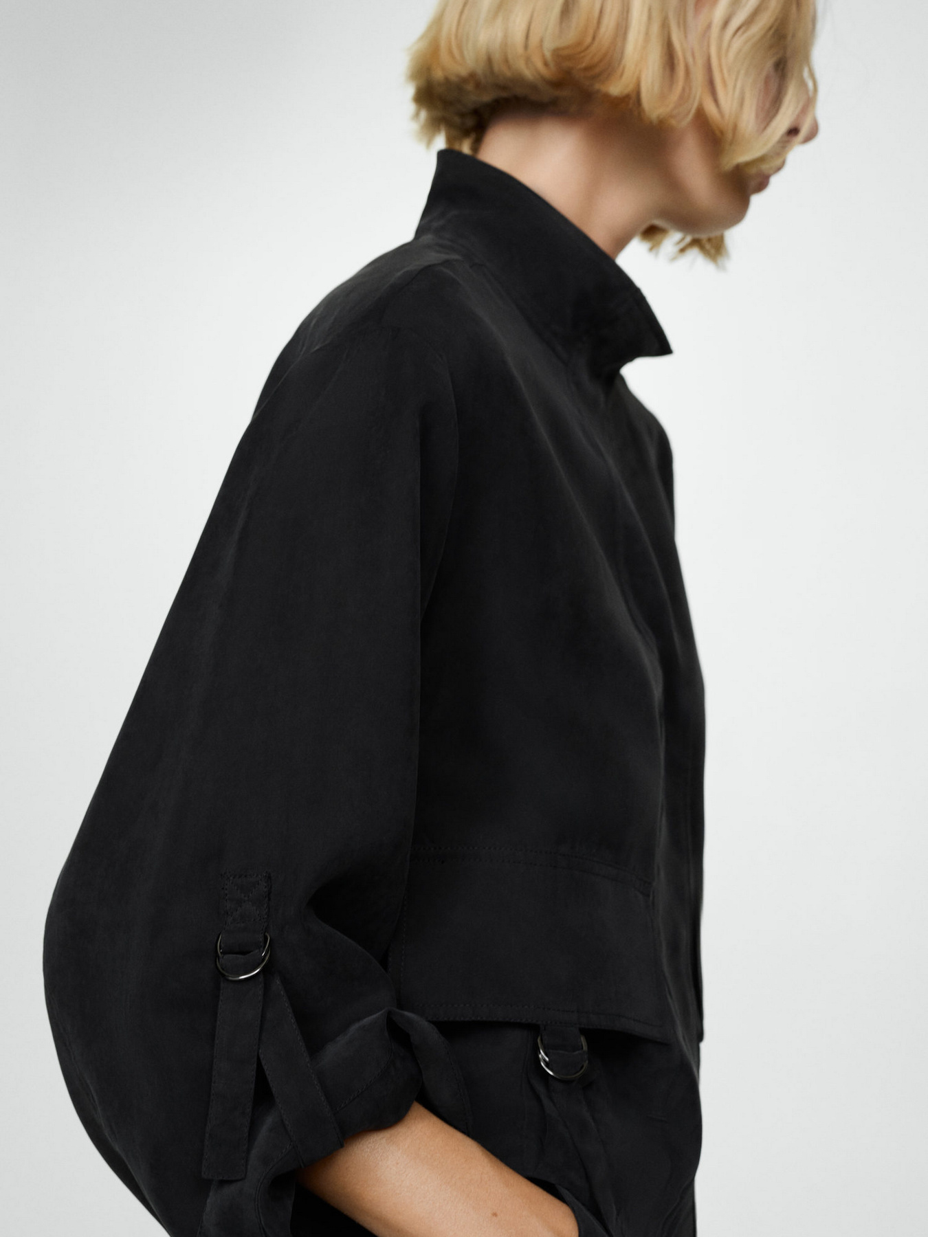 Жакет MANGO модель 77092915_99 Фото