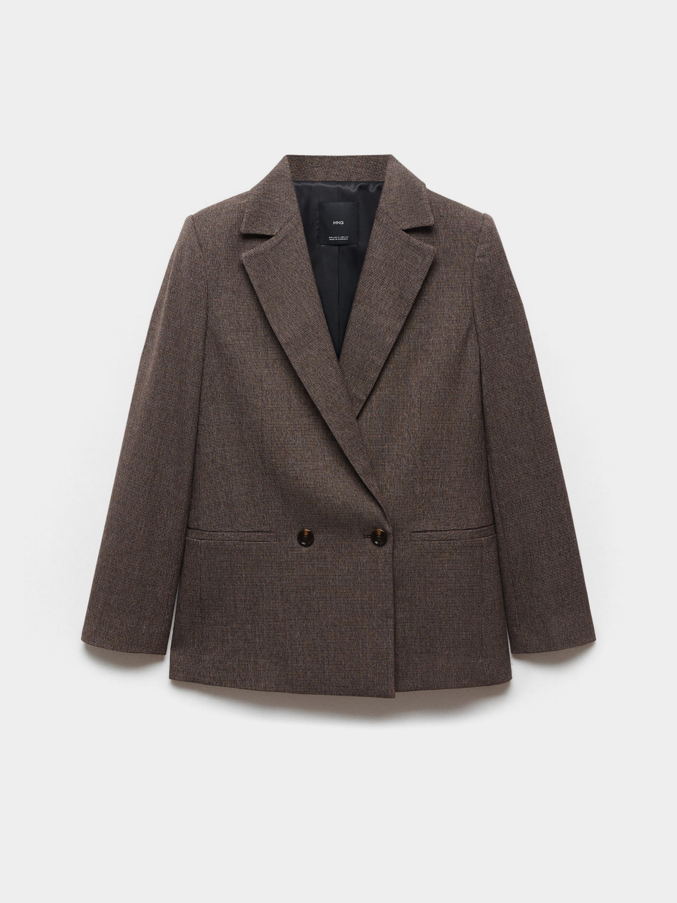 Піджак MANGO Charlott модель 57093801_32 Фото