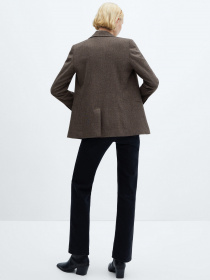 Піджак MANGO Charlott модель 57093801_32 Фото