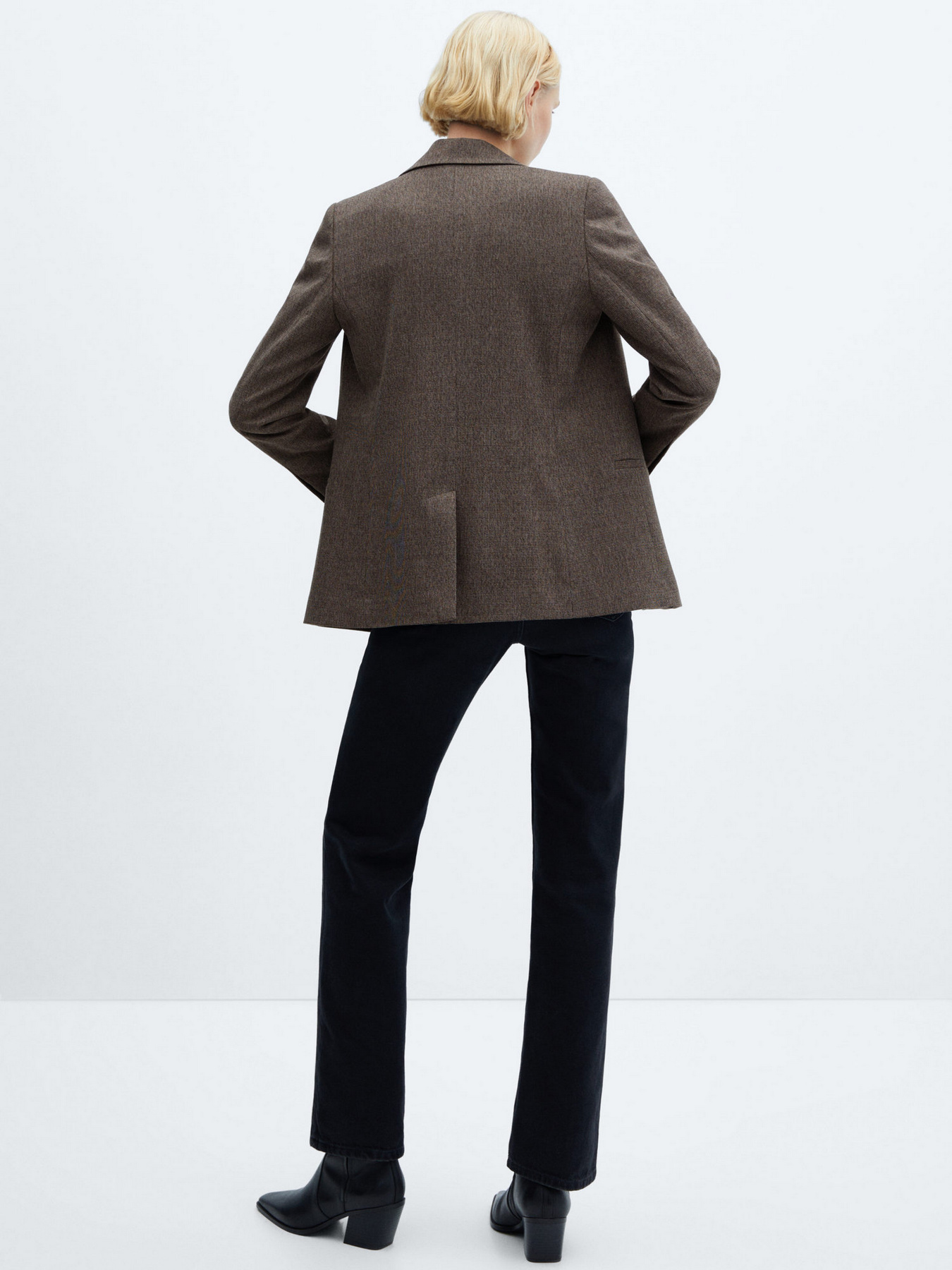 Пиджак MANGO Charlott модель 57093801_32 Пиджак MANGO Charlott модель 57093801_32 Фото