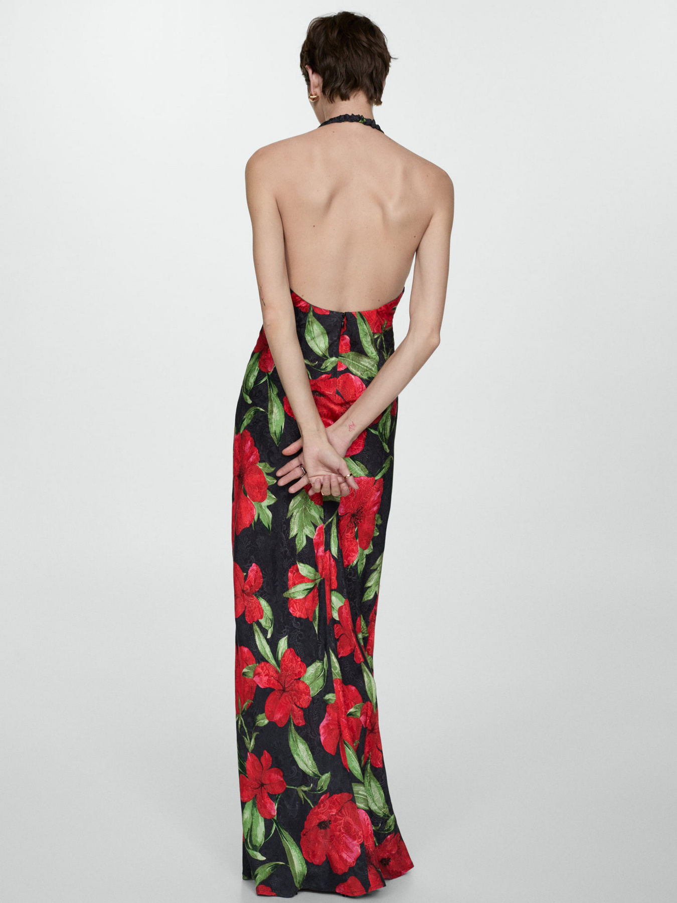 Сарафан MANGO модель 77092921_99 Сарафан MANGO модель 77092921_99 Фото