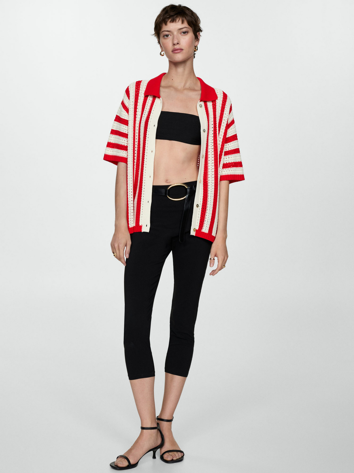 Кардиган MANGO модель 77092923_70 Фото