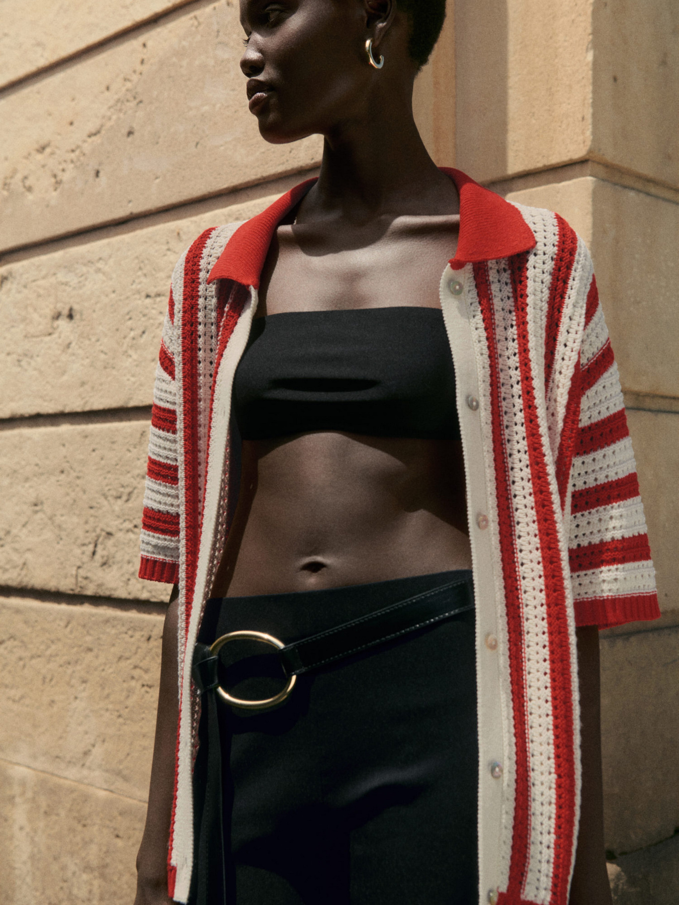 Кардиган MANGO модель 77092923_70 Фото