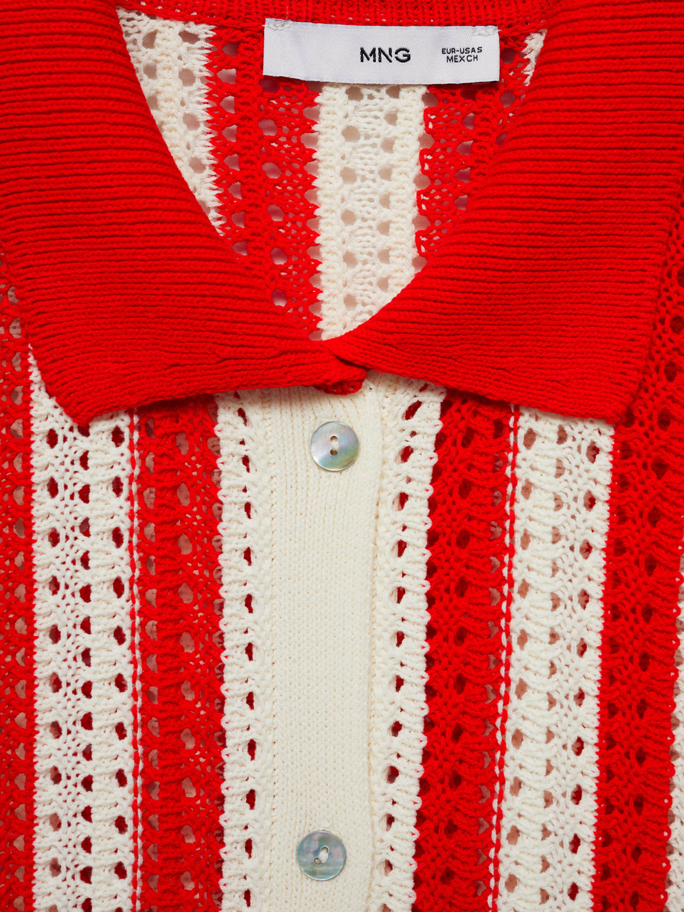 Кардиган MANGO модель 77092923_70 Фото