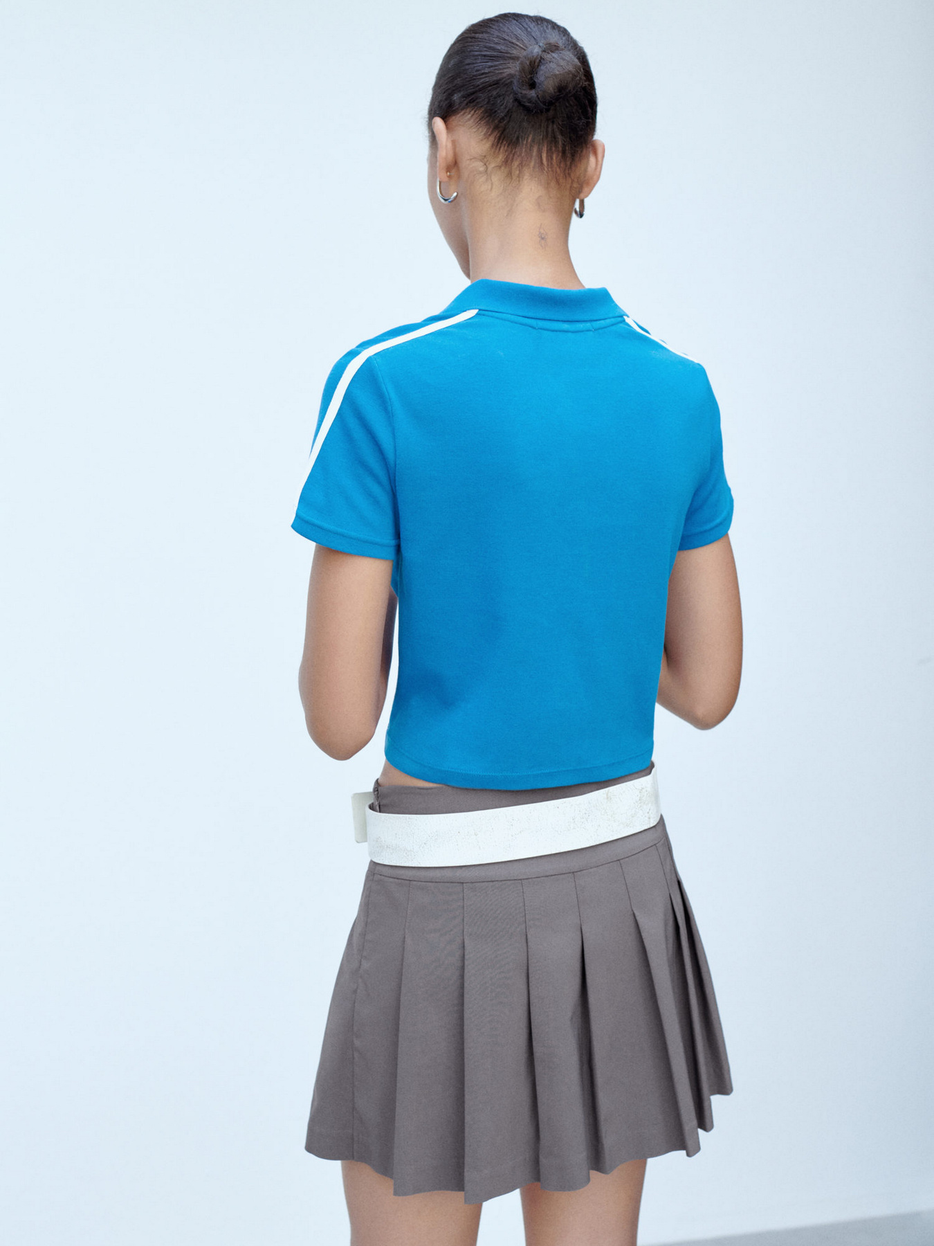 Поло MANGO модель 77092926_52 Поло MANGO модель 77092926_52 Фото