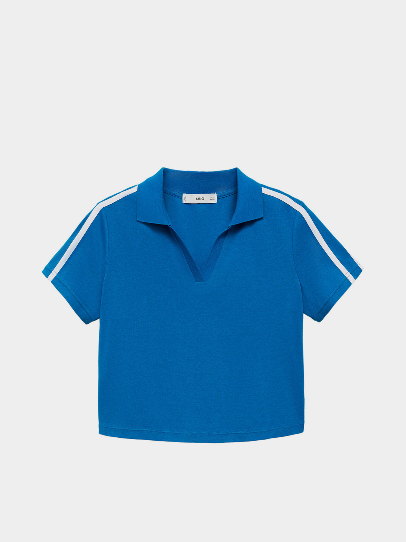 Поло MANGO модель 77092926_52 Поло MANGO модель 77092926_52 Фото