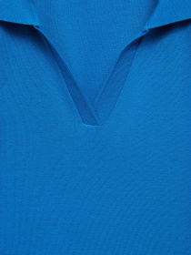 Поло MANGO модель 77092926_52 Поло MANGO модель 77092926_52 Фото