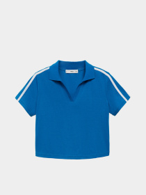 Поло MANGO модель 77092926_52 Поло MANGO модель 77092926_52 Фото