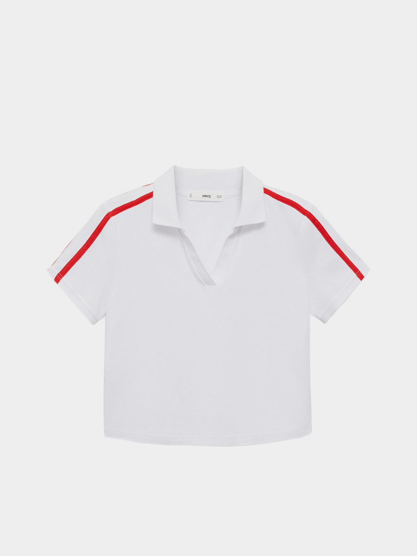 Поло MANGO модель 77092926_70 Фото