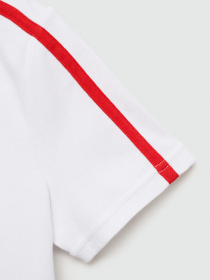 Поло MANGO модель 77092926_70 Фото