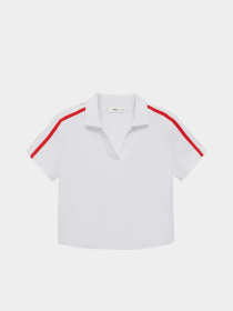 Поло MANGO модель 77092926_70 Фото