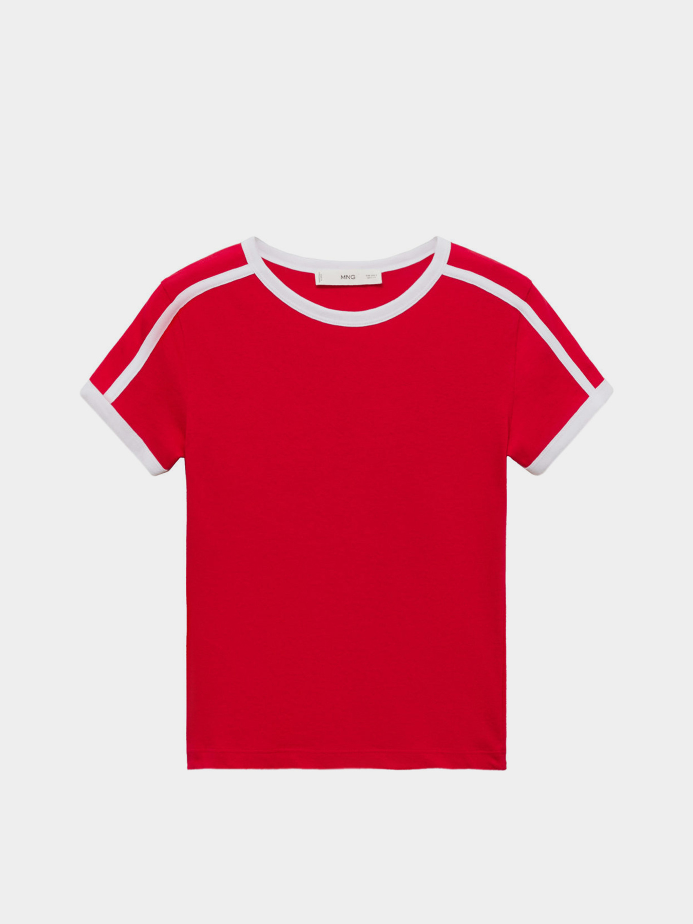 Футболка MANGO модель 77092927_70 Фото