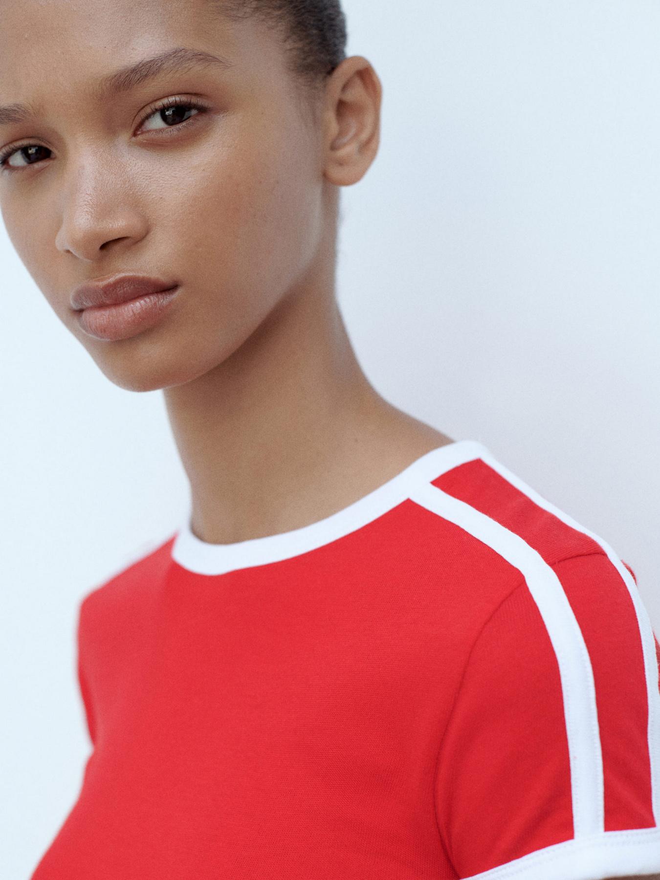 Футболка MANGO модель 77092927_70 Фото