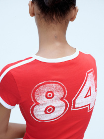 Футболка MANGO модель 77092927_70 Фото