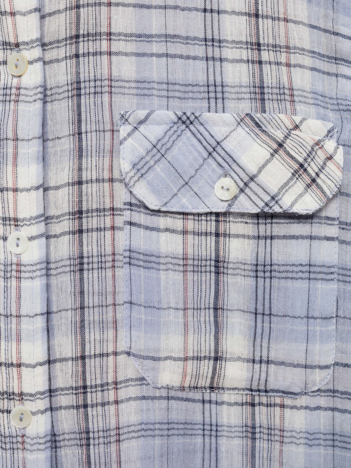 Сорочка повсякденна MANGO модель 77093262_52 Фото