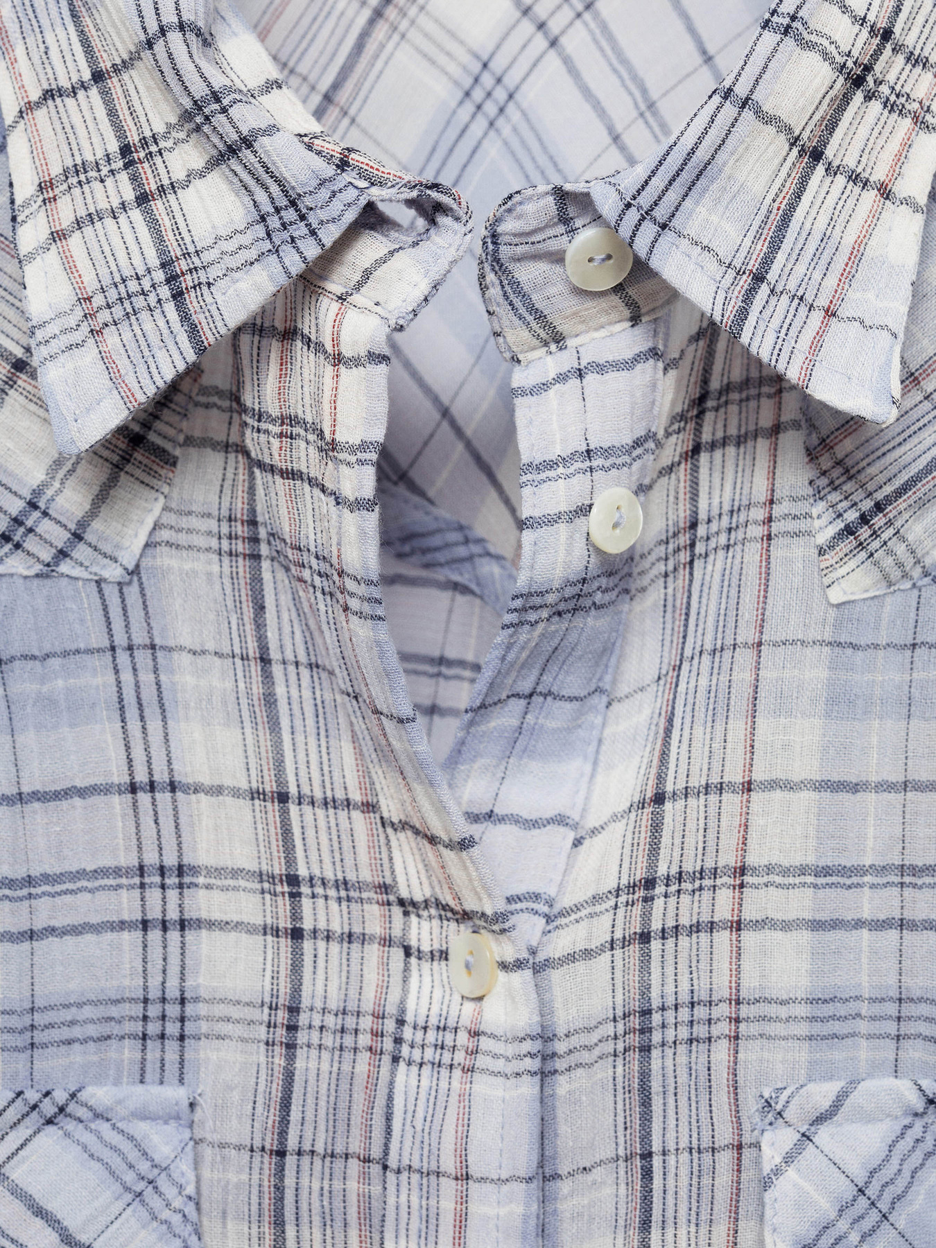 Сорочка повсякденна MANGO модель 77093262_52 Фото