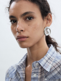 Сорочка повсякденна MANGO модель 77093262_52 Фото