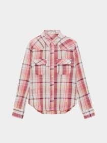 Рубашка MANGO модель 77093262_85 Фото