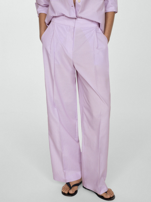 Палаццо MANGO модель 77093269_61 Фото