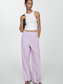 Палаццо MANGO модель 77093269_61 Палаццо MANGO модель 77093269_61 Фото