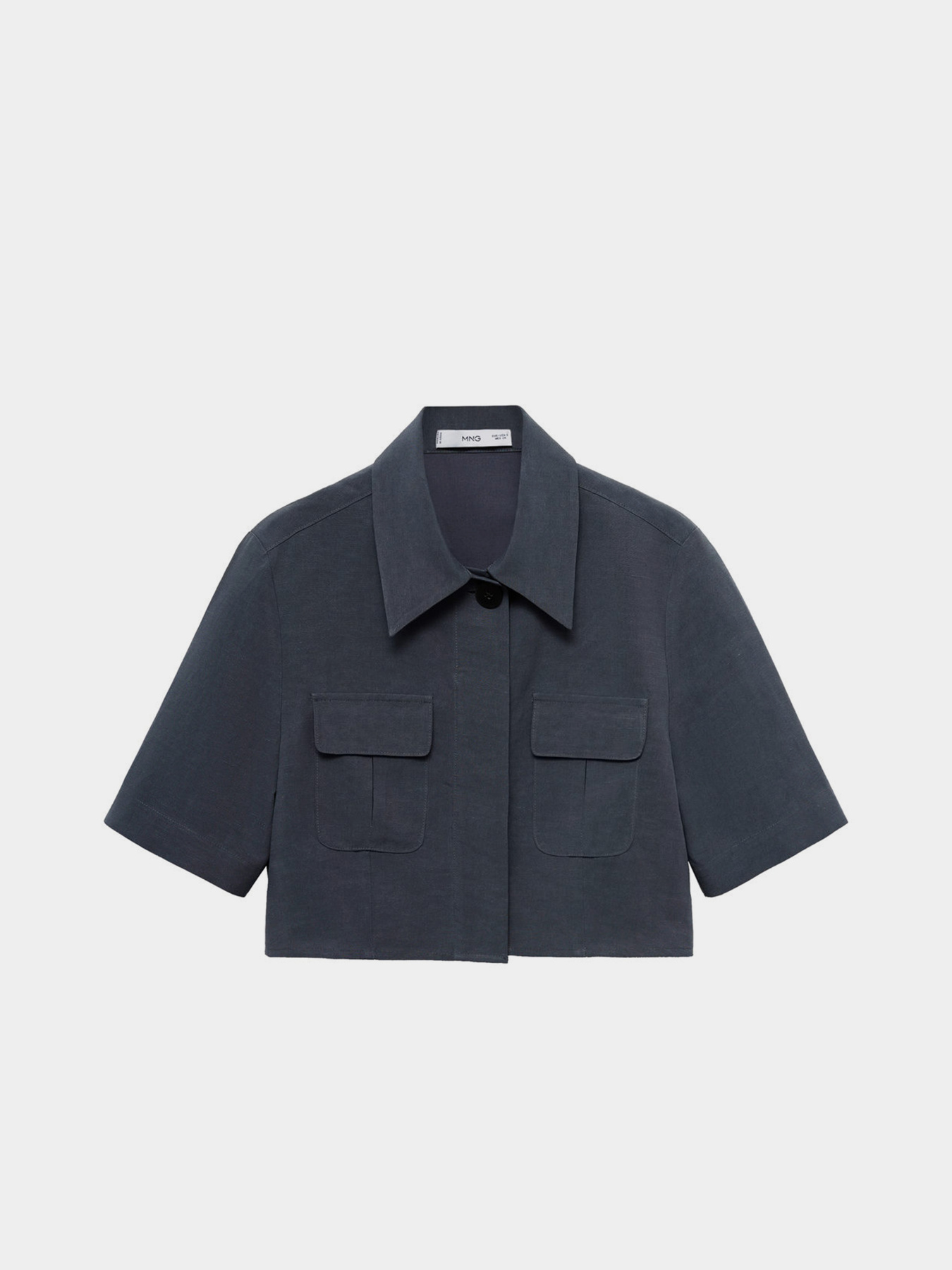 Сорочка MANGO Модель 77093278_52 Фото