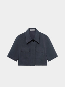 Рубашка повседневная MANGO модель 77093278_52 Рубашка повседневная MANGO модель 77093278_52 Фото