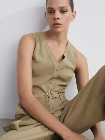 Комбінезон MANGO модель 77093280_37 Комбінезон MANGO модель 77093280_37 Фото