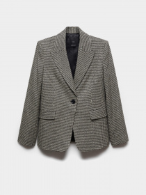 Піджак MANGO Eva модель 57025981_99 Фото