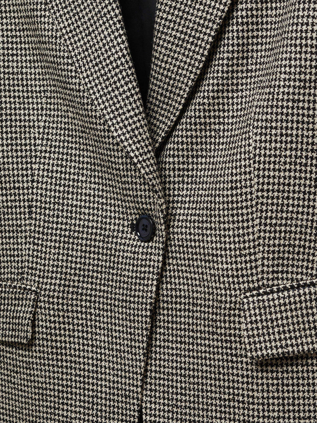 Пиджак MANGO Eva модель 57025981_99 Фото