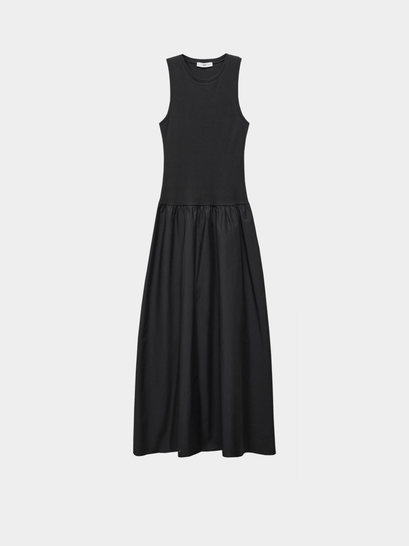 Платье миди MANGO модель 77093672_99 Фото