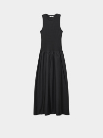 Платье миди MANGO модель 77093672_99 Фото