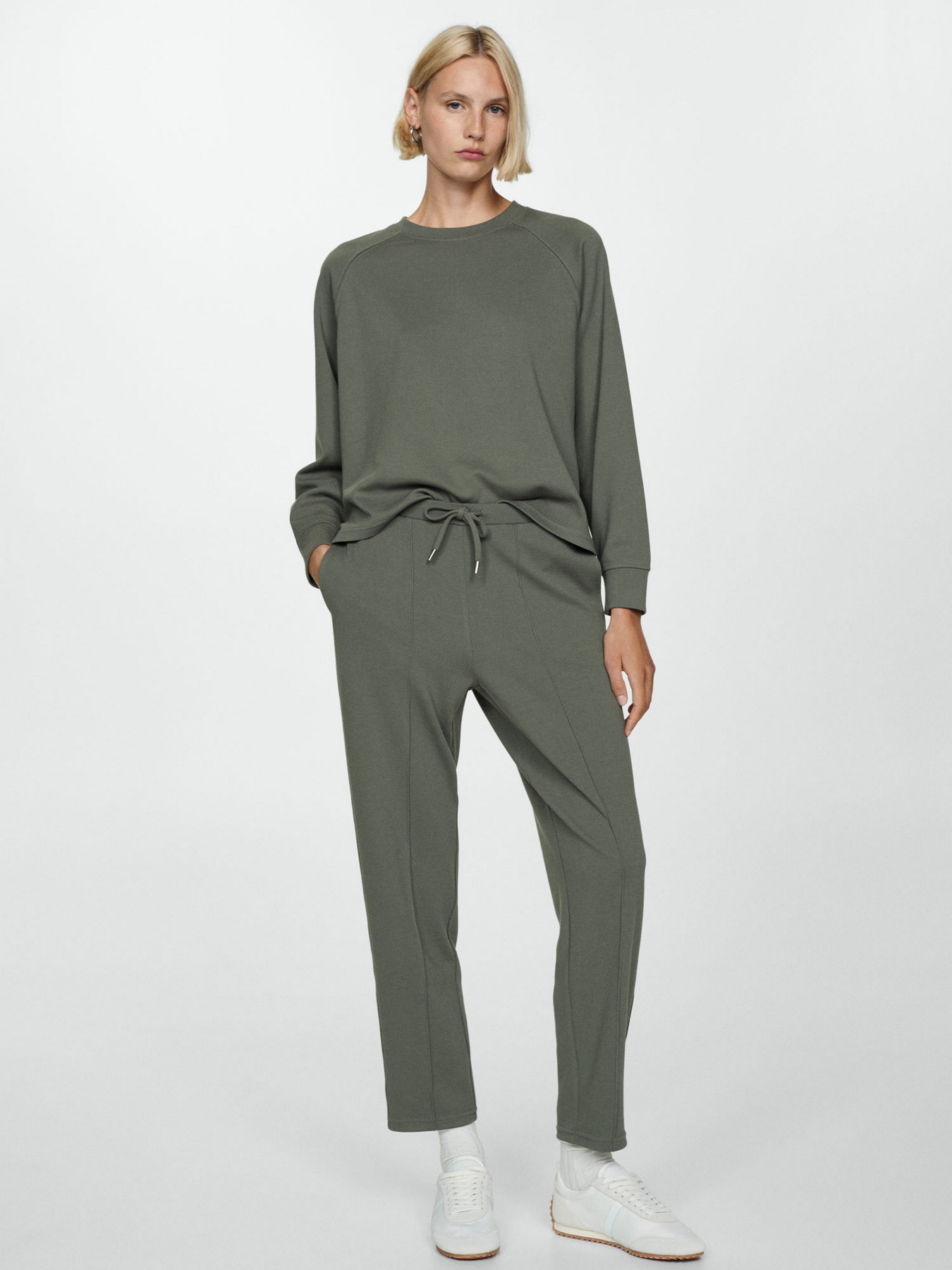 Свитшот MANGO модель 77094014_37 Свитшот MANGO модель 77094014_37 Фото