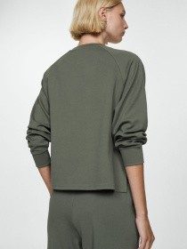 Свитшот MANGO модель 77094014_37 Свитшот MANGO модель 77094014_37 Фото