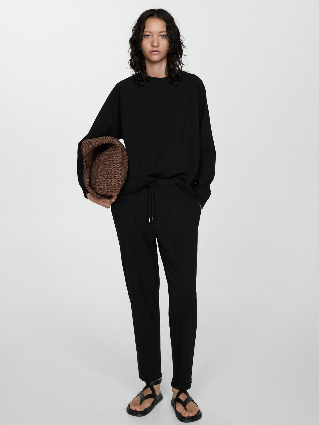 Світшот MANGO модель 77094014_99 Світшот MANGO модель 77094014_99 Фото