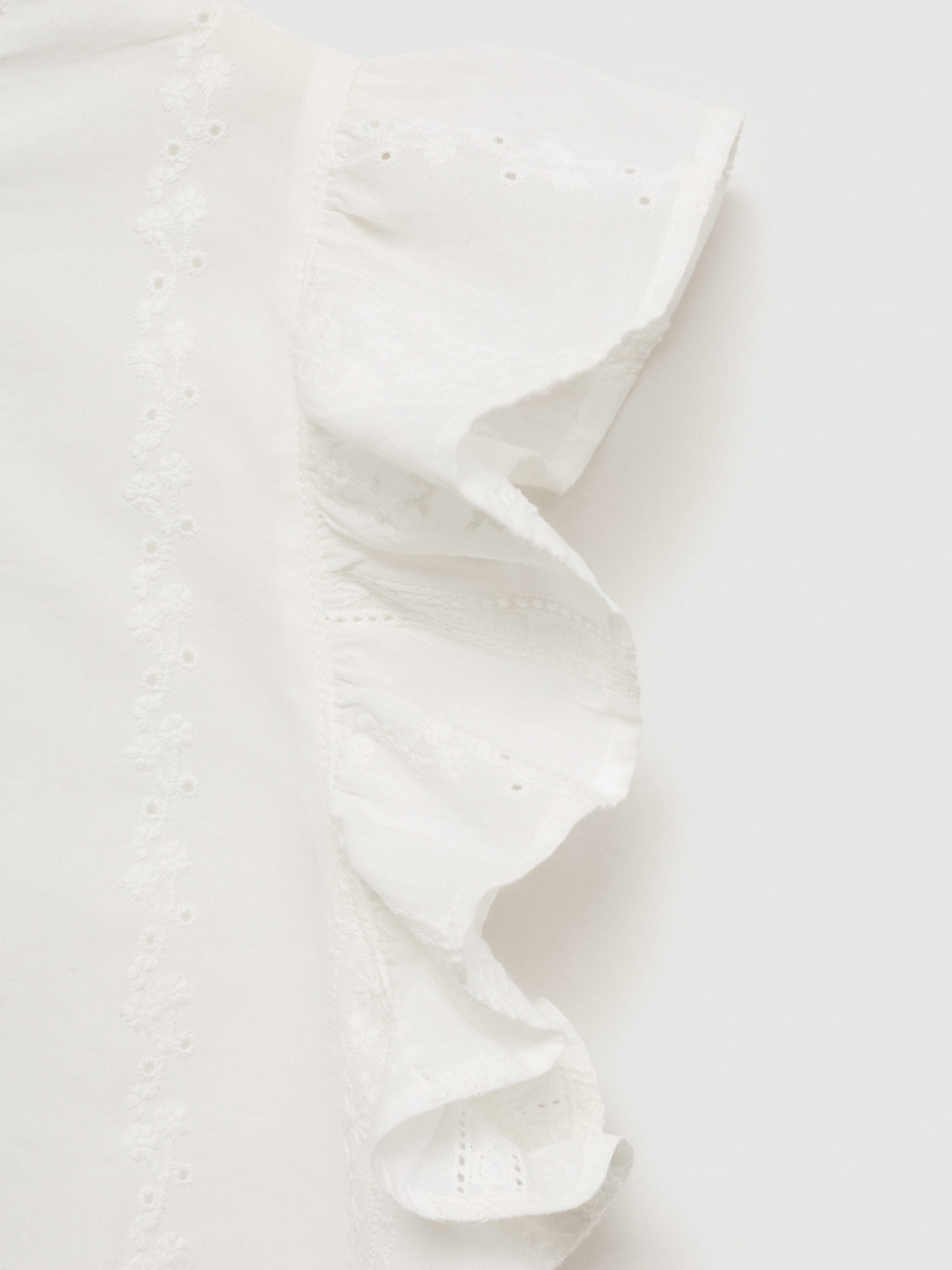 Топ MANGO модель 77094023_1 Фото