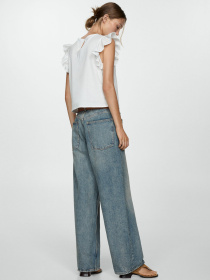 Топ MANGO модель 77094023_1 Фото