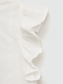 Топ MANGO модель 77094023_1 Фото