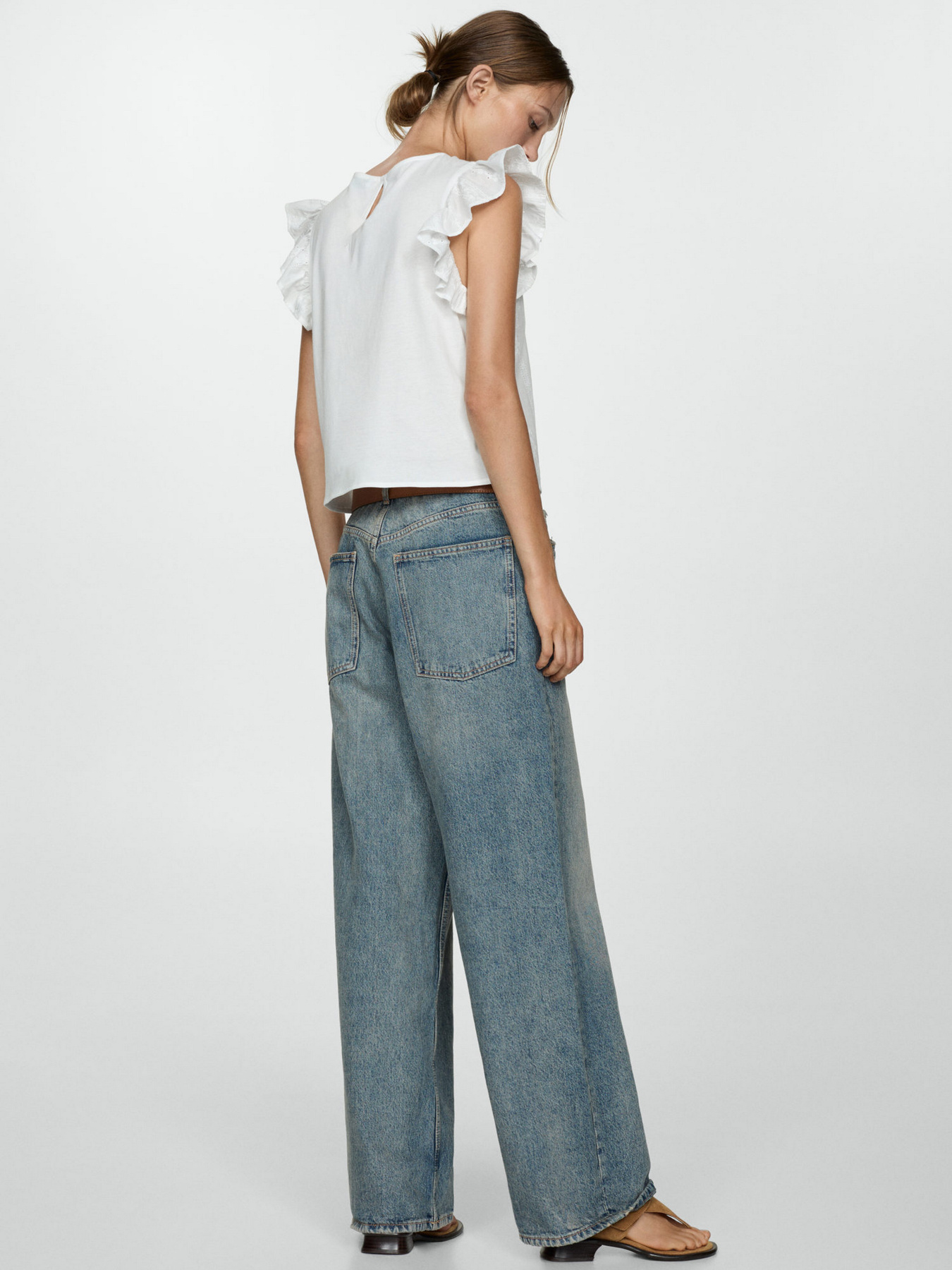 Топ MANGO модель 77094023_1 Топ MANGO модель 77094023_1 Фото