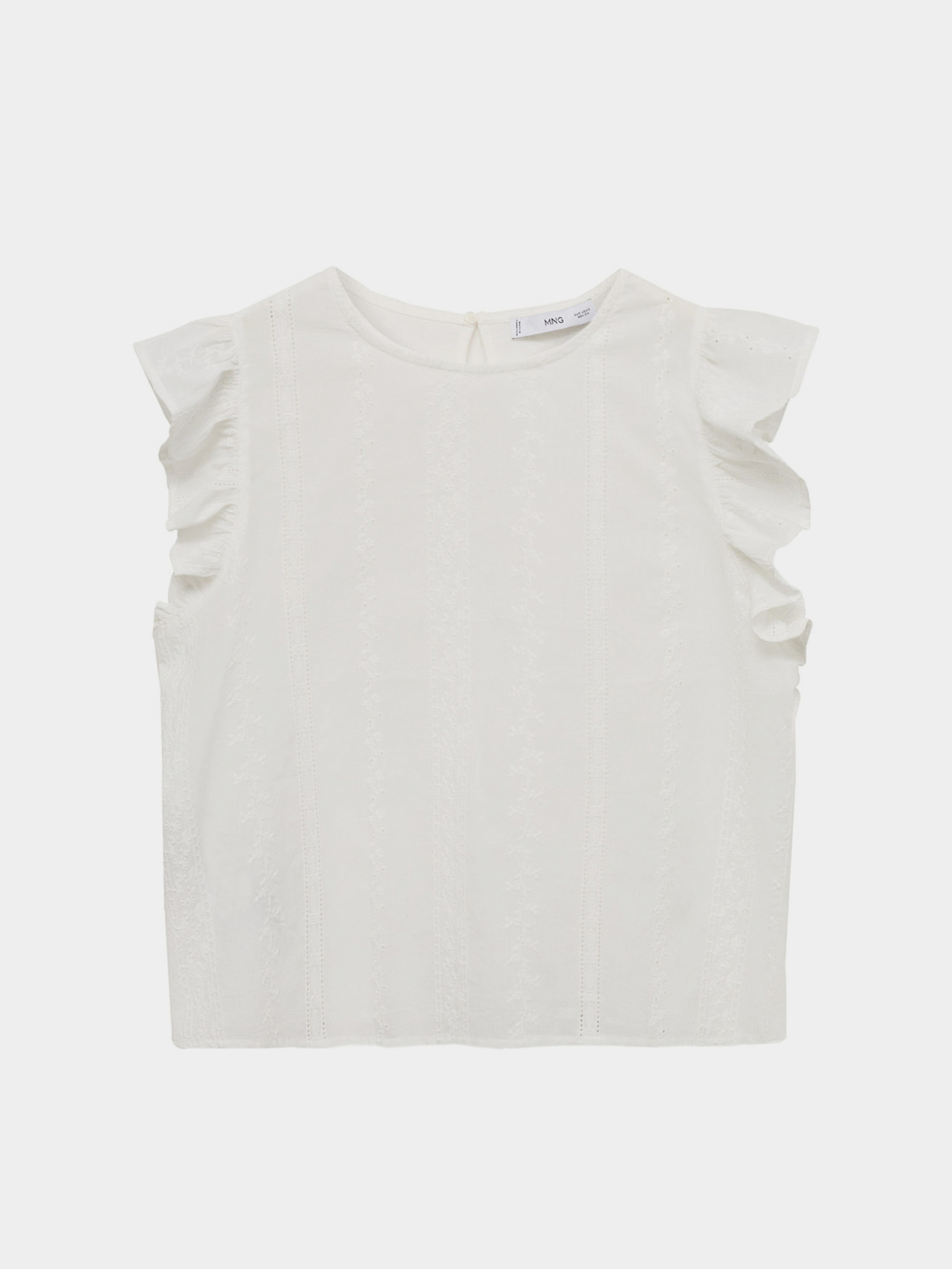 Топ MANGO модель 77094023_1 Топ MANGO модель 77094023_1 Фото