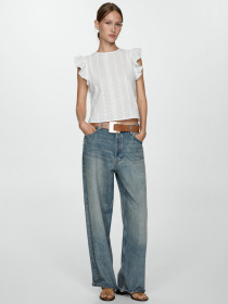 Топ MANGO модель 77094023_1 Топ MANGO модель 77094023_1 Фото