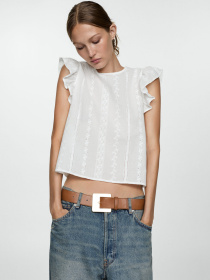 Топ MANGO модель 77094023_1 Топ MANGO модель 77094023_1 Фото