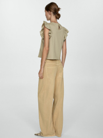 Топ MANGO модель 77094023_40 Фото