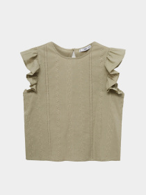 Топ MANGO модель 77094023_40 Фото