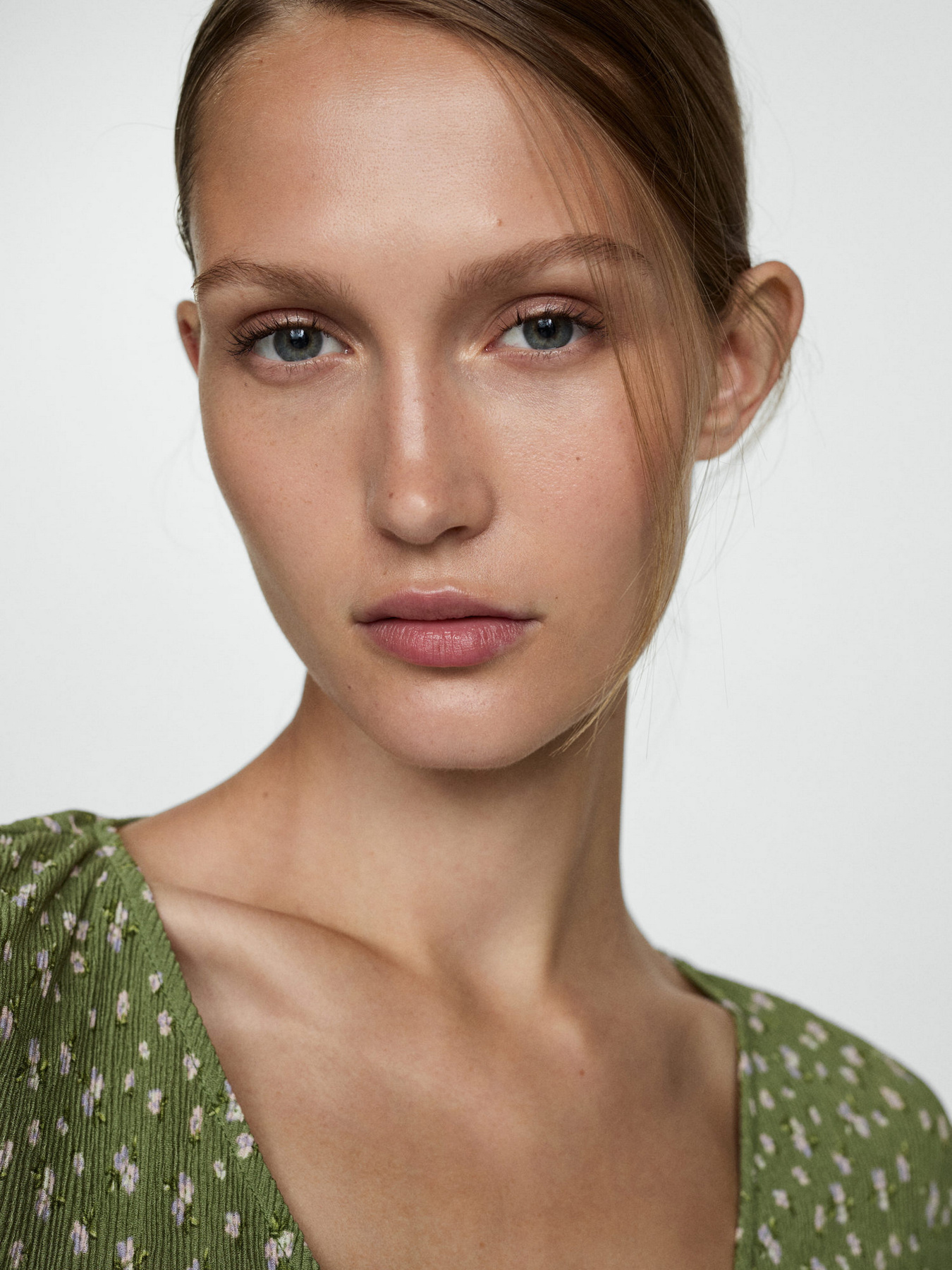 Блуза MANGO Модель 77094027_43 Фото