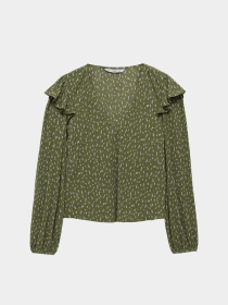 Блуза MANGO Модель 77094027_43 Фото