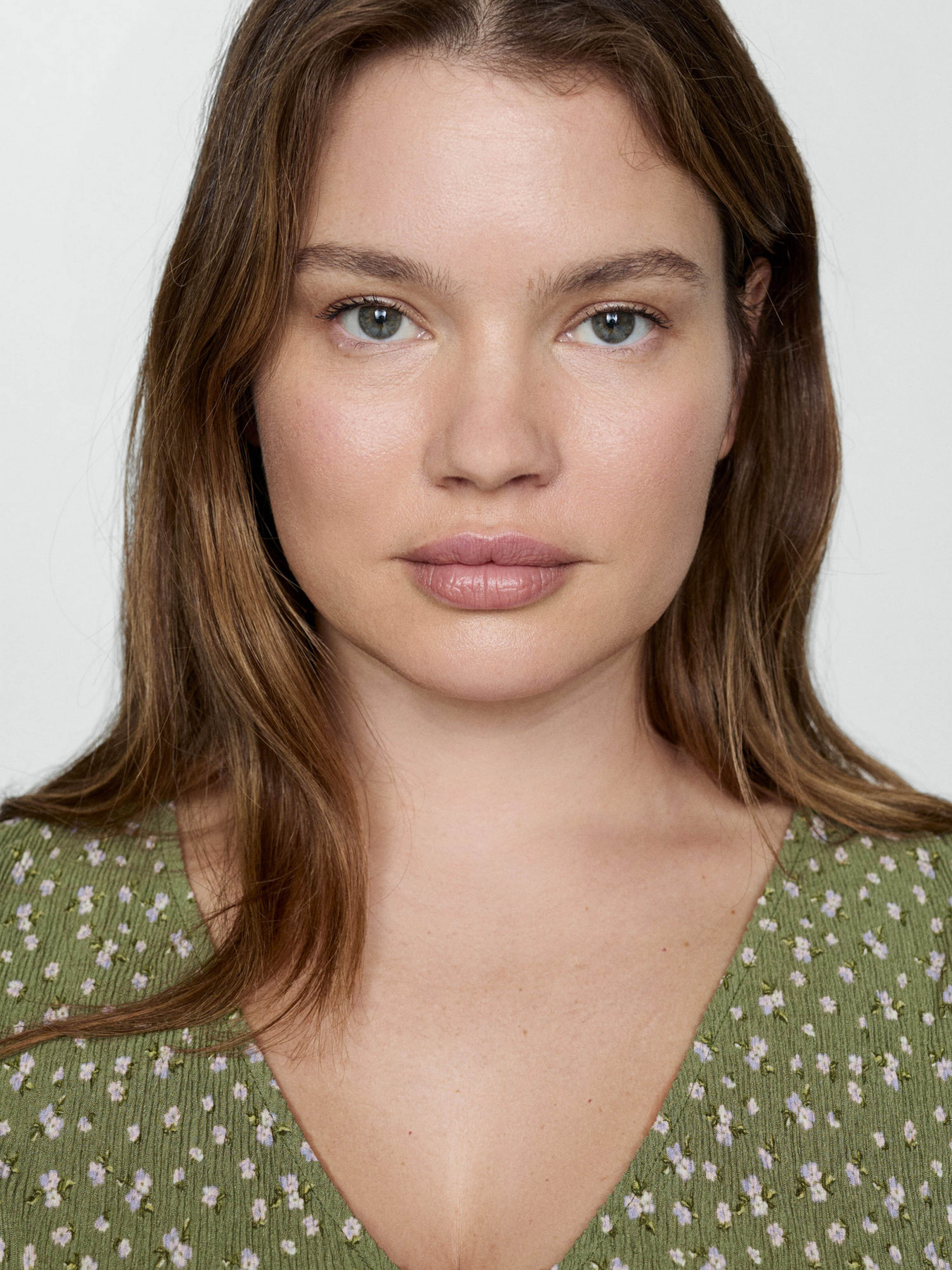 Блуза MANGO модель 77094027_43 Фото