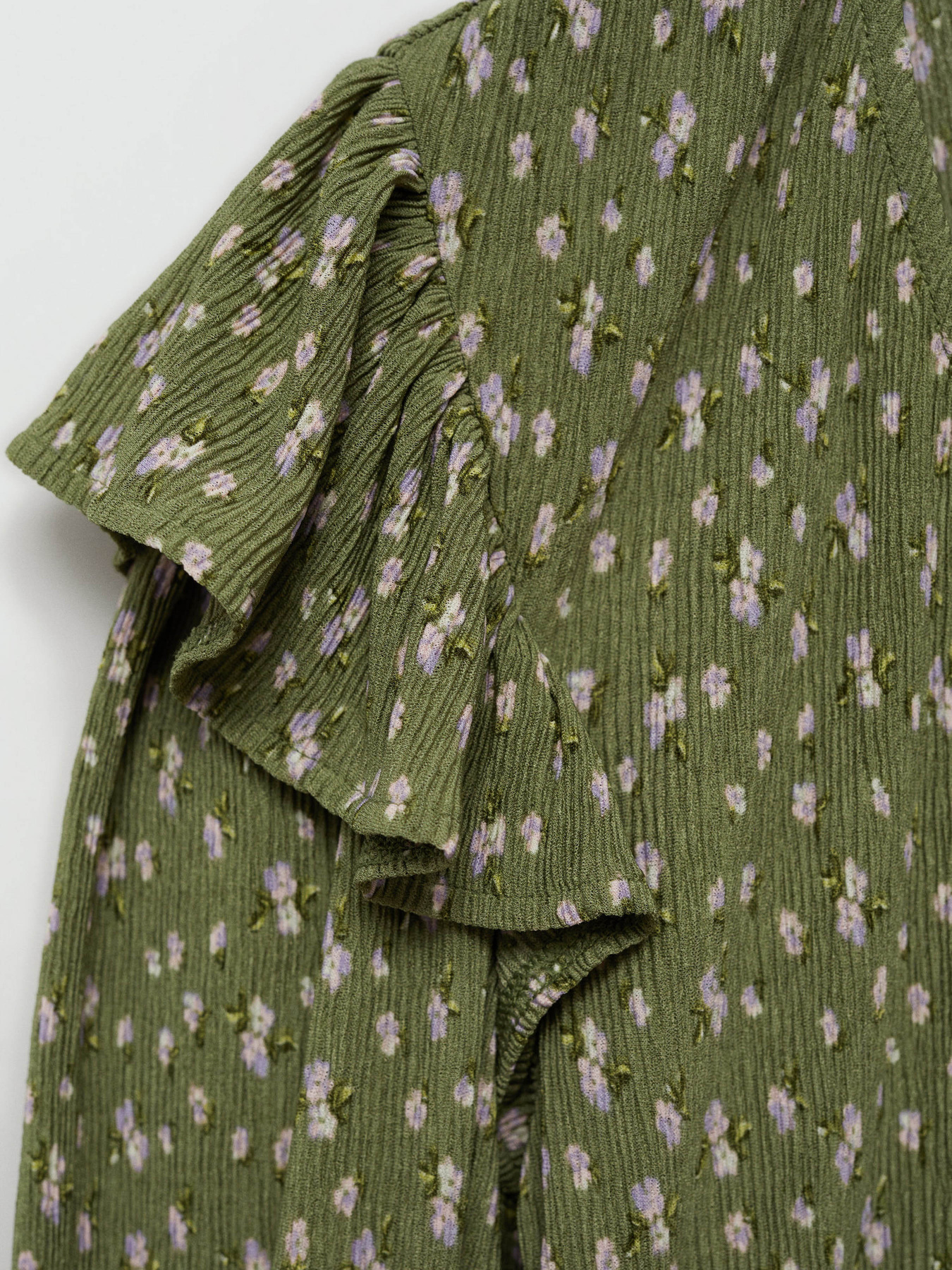 Блуза MANGO модель 77094027_43 Фото