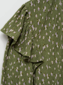 Блуза MANGO модель 77094027_43 Фото